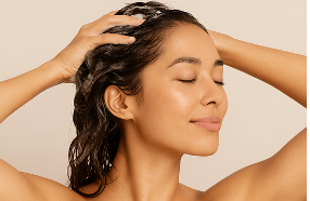 Routine lavage cheveux clean: équilibre, douceur et respect du cuir chevelu Image