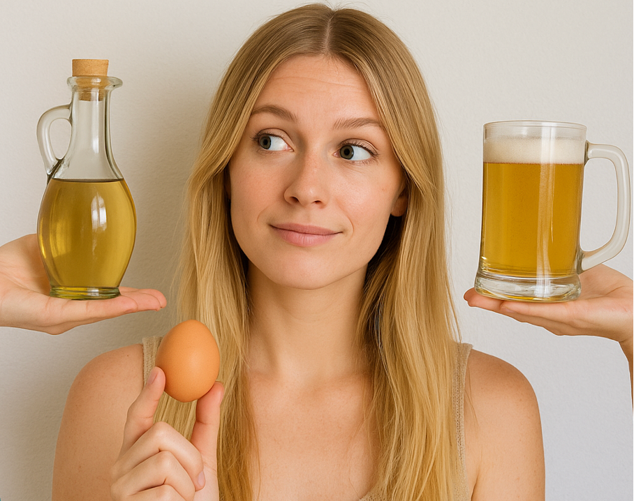 Shampooing clean ou recettes de grand-mère ? Image