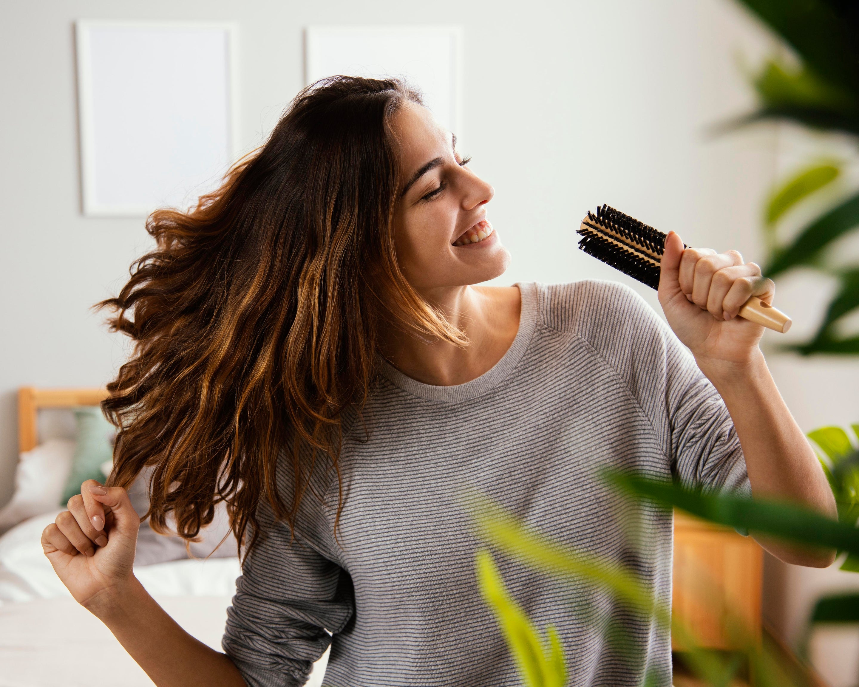 Une routine capillaire pour préserver la santé de vos cheveux 