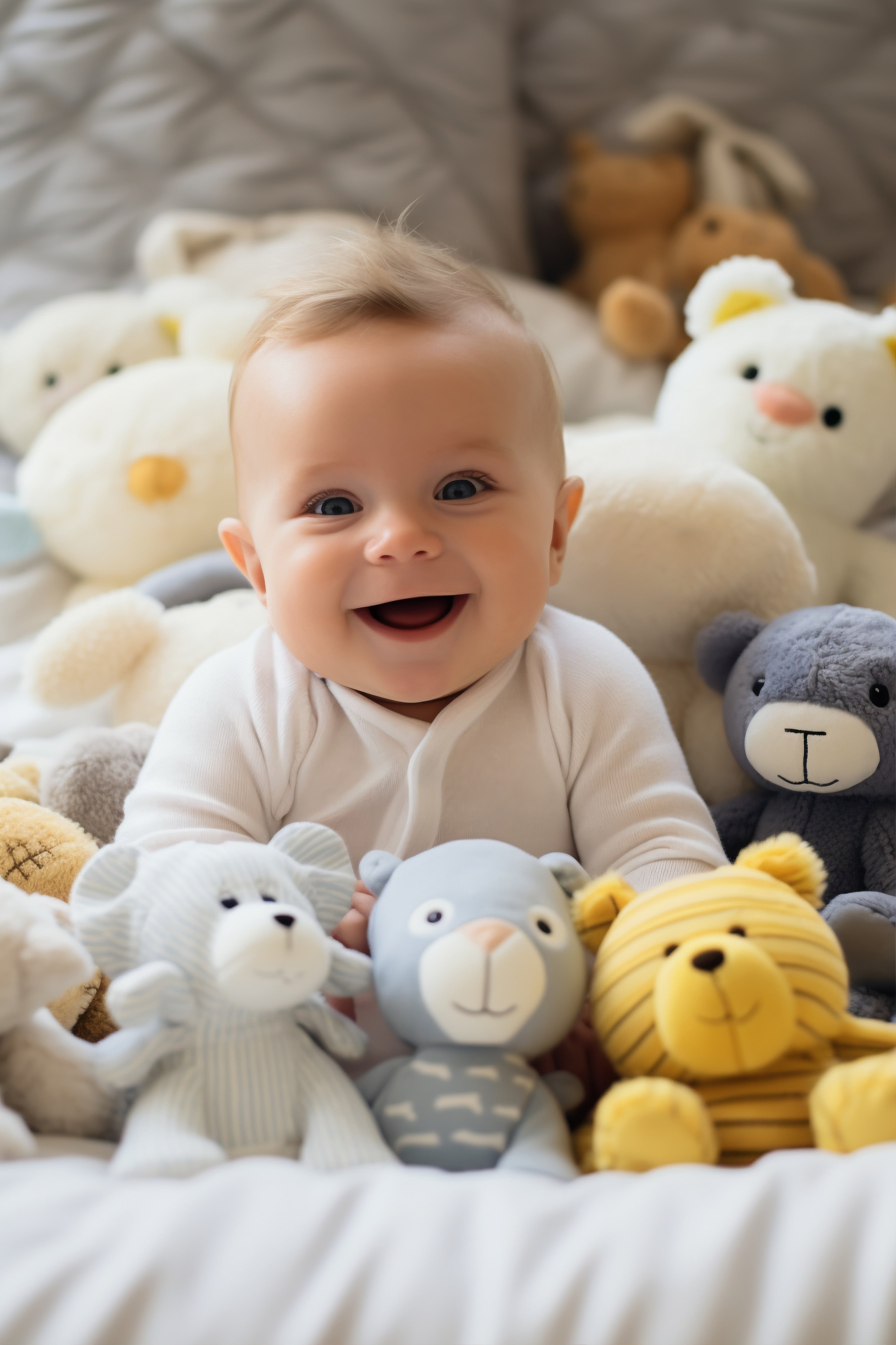 Soins Bébé Imagen