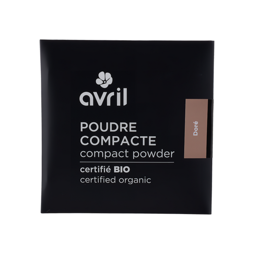 Poudre Compacte mat recharge