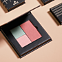 Grands et Moyens Boitiers Poudres, Blush, Fards à paupières, Highlighters
