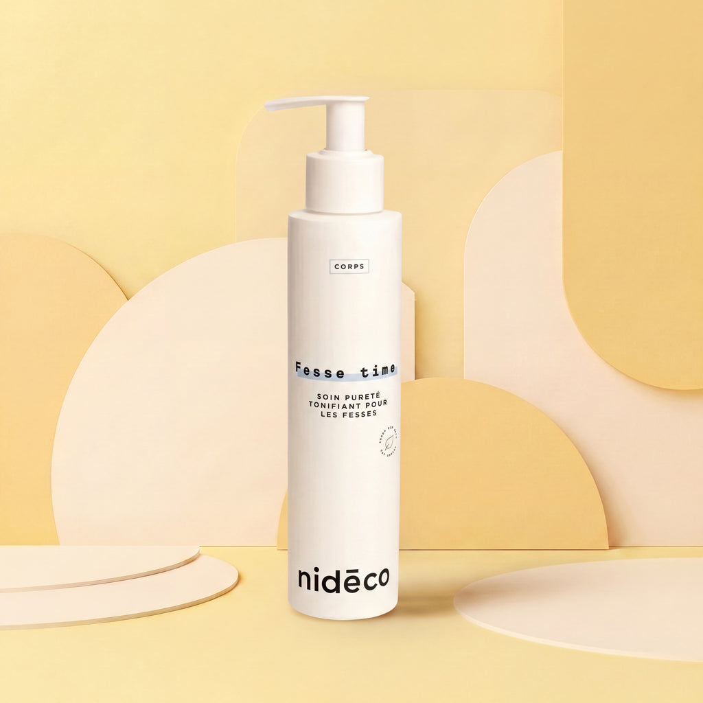 Soin corps imperfections & grain de peau, fesses et zones rugueuses | acide lactique