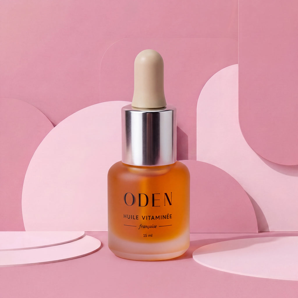 Huile vitaminée visage | six huiles dont l’argousier français