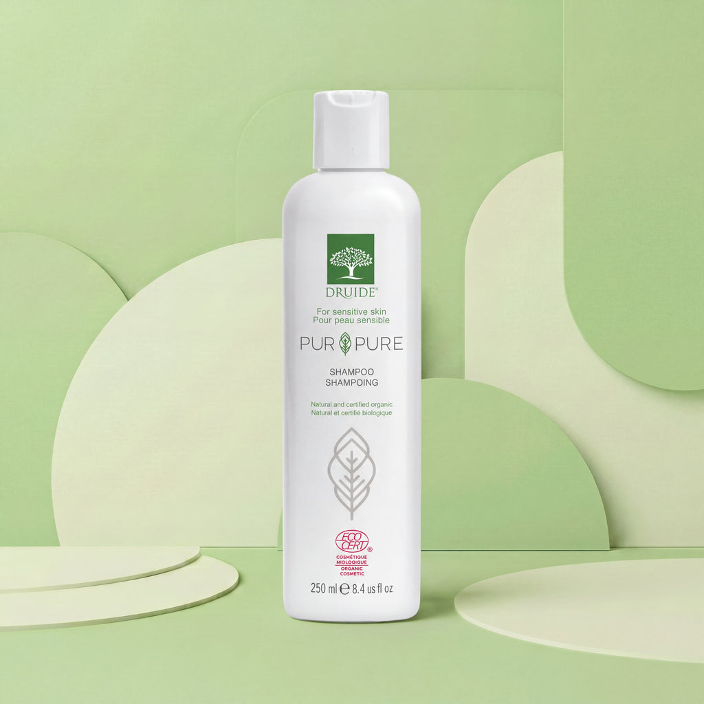 Après-shampoing bio sans parfum | mucilage de lin, aucun allergène