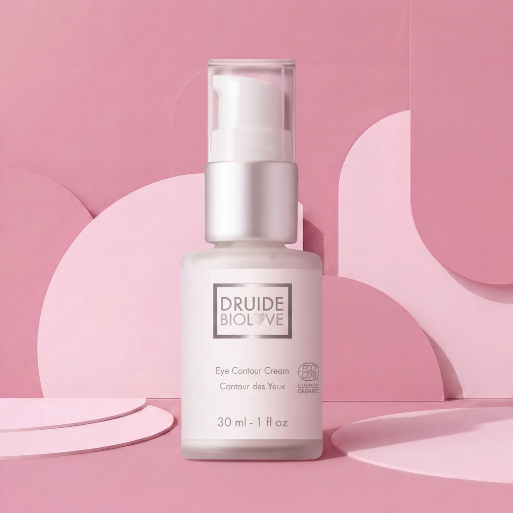 Contour des yeux | acide hyaluronique et acmella, cernes et ridules