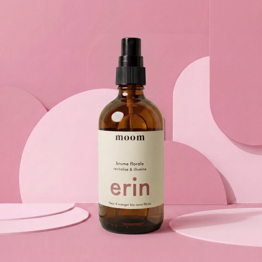 Brume à l’eau de fleur d’oranger | un seul ingrédient, visage et cheveux