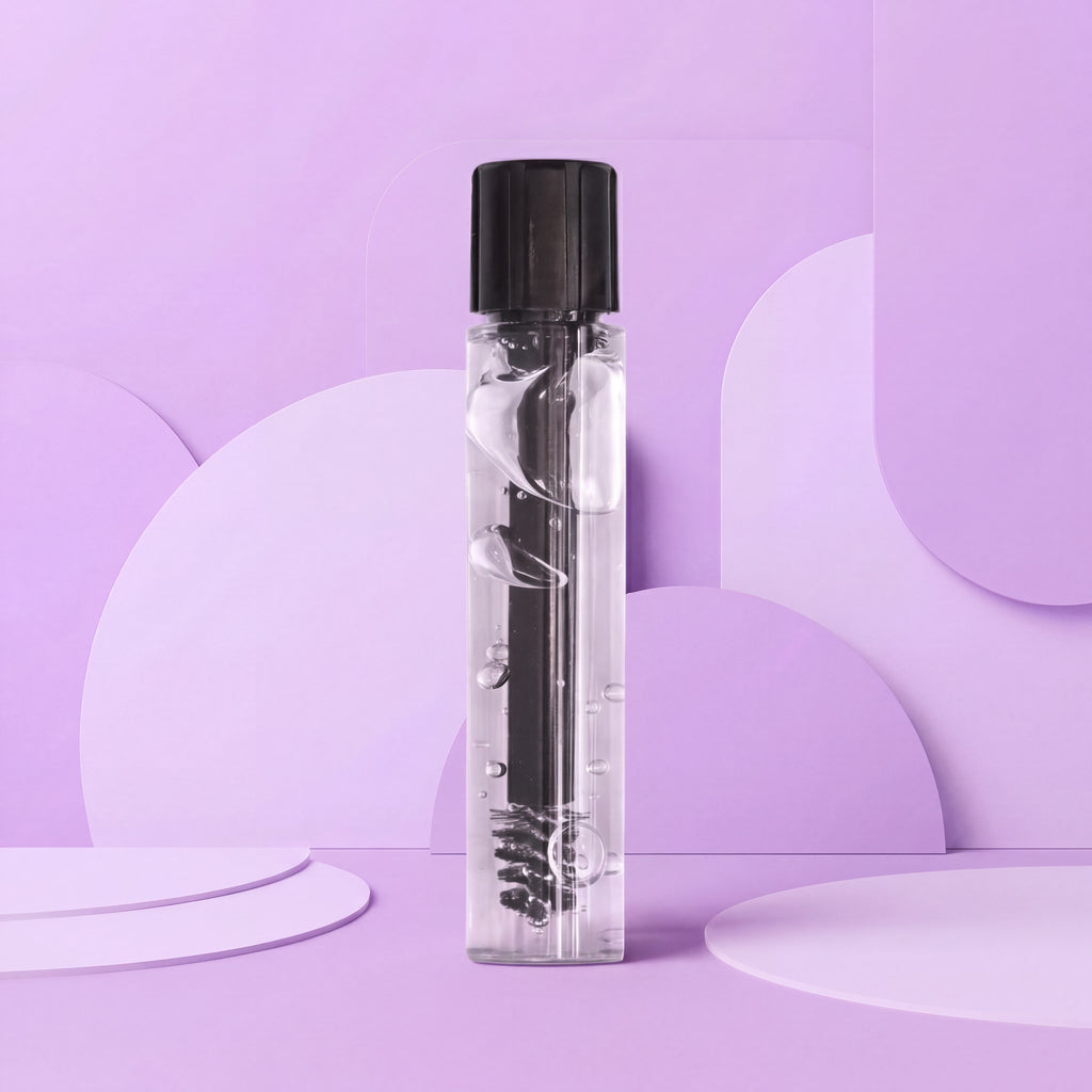 Recharge gel fixateur sourcils bio | compatible étui en bambou