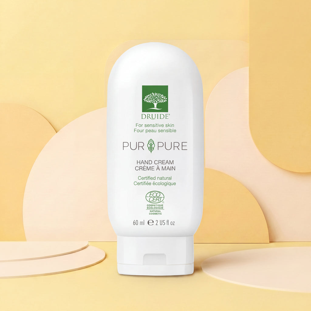 Crème main sans parfum | quatre huiles végétales, 75 % de bio