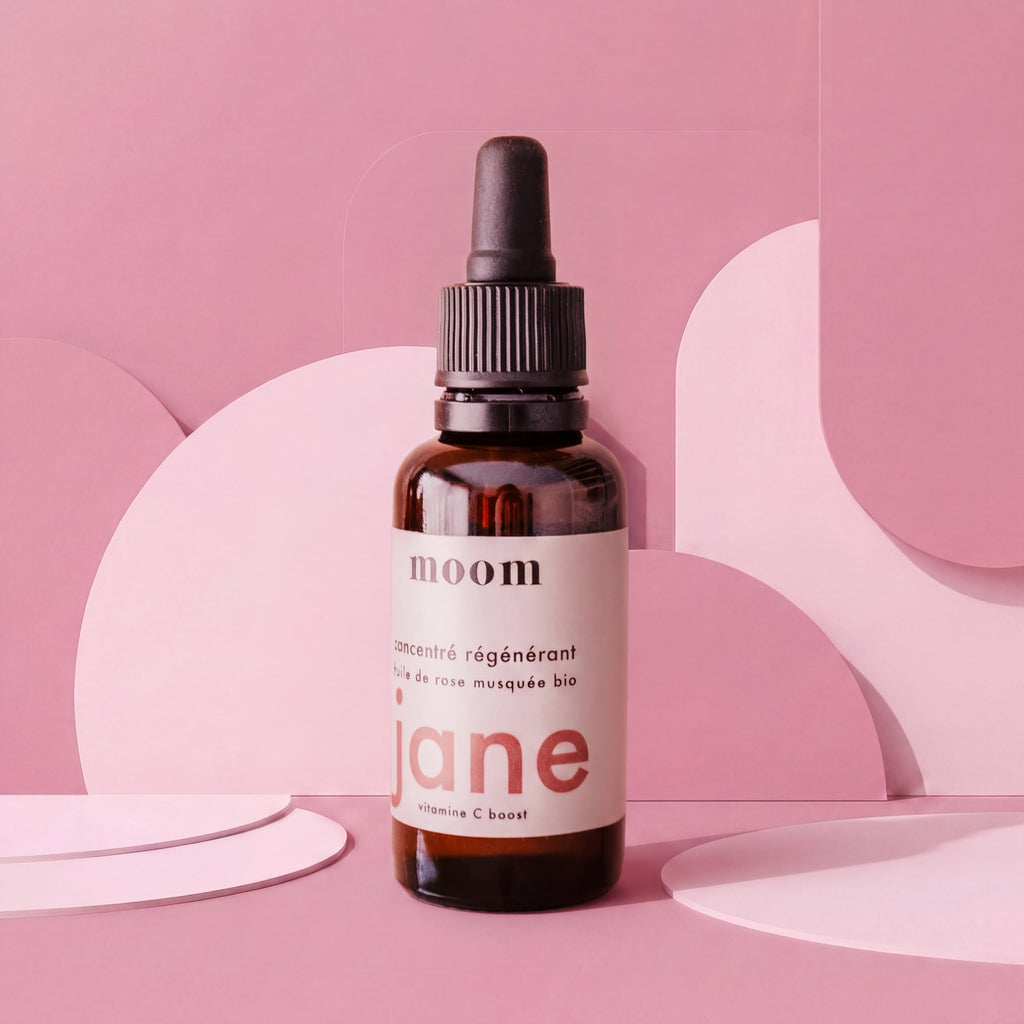 Huile de rose musquée bio | un seul ingrédient, pressée à froid