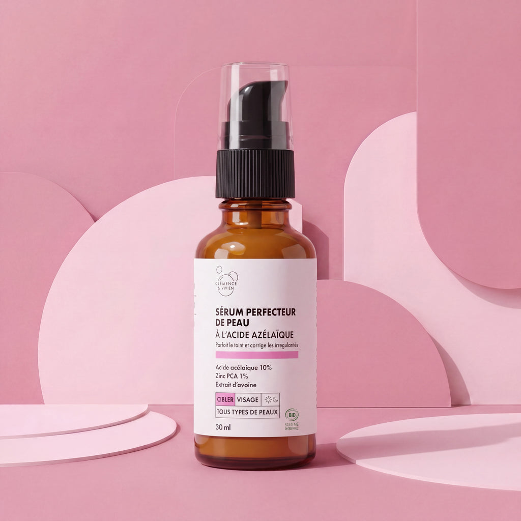 Sérum perfecteur à l’acide azélaïque 10 % | sans parfum ni allergène