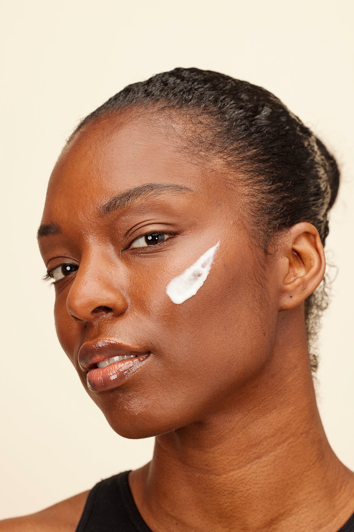 Crème hydratante visage – Peaux sensibles & barrière cutanée