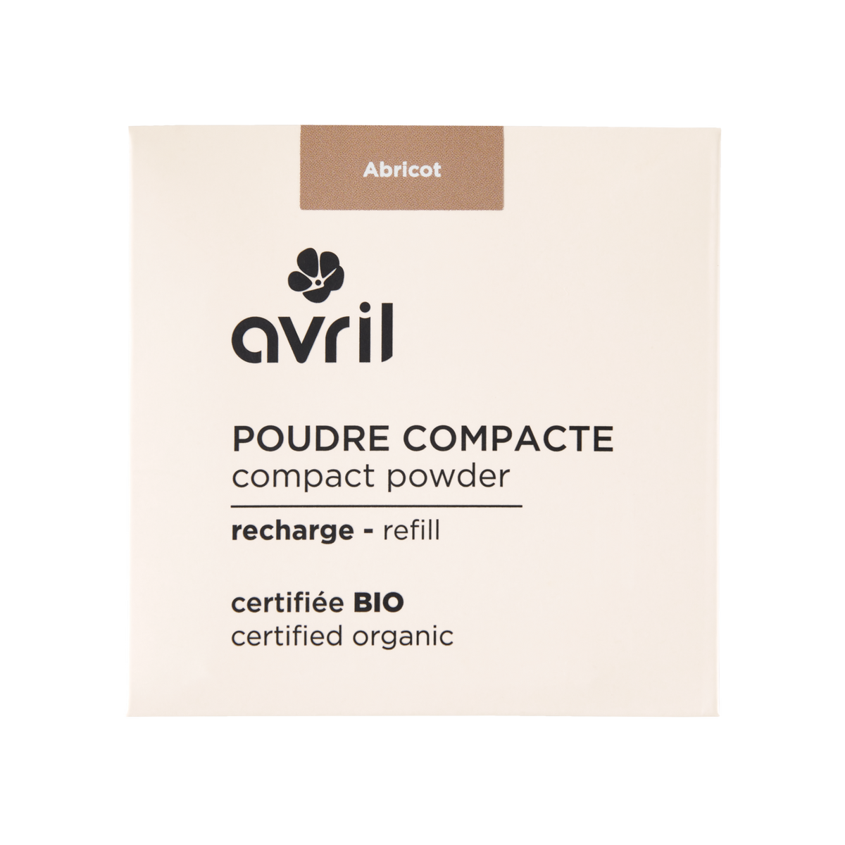 Étui recharge poudre compacte Avril Image