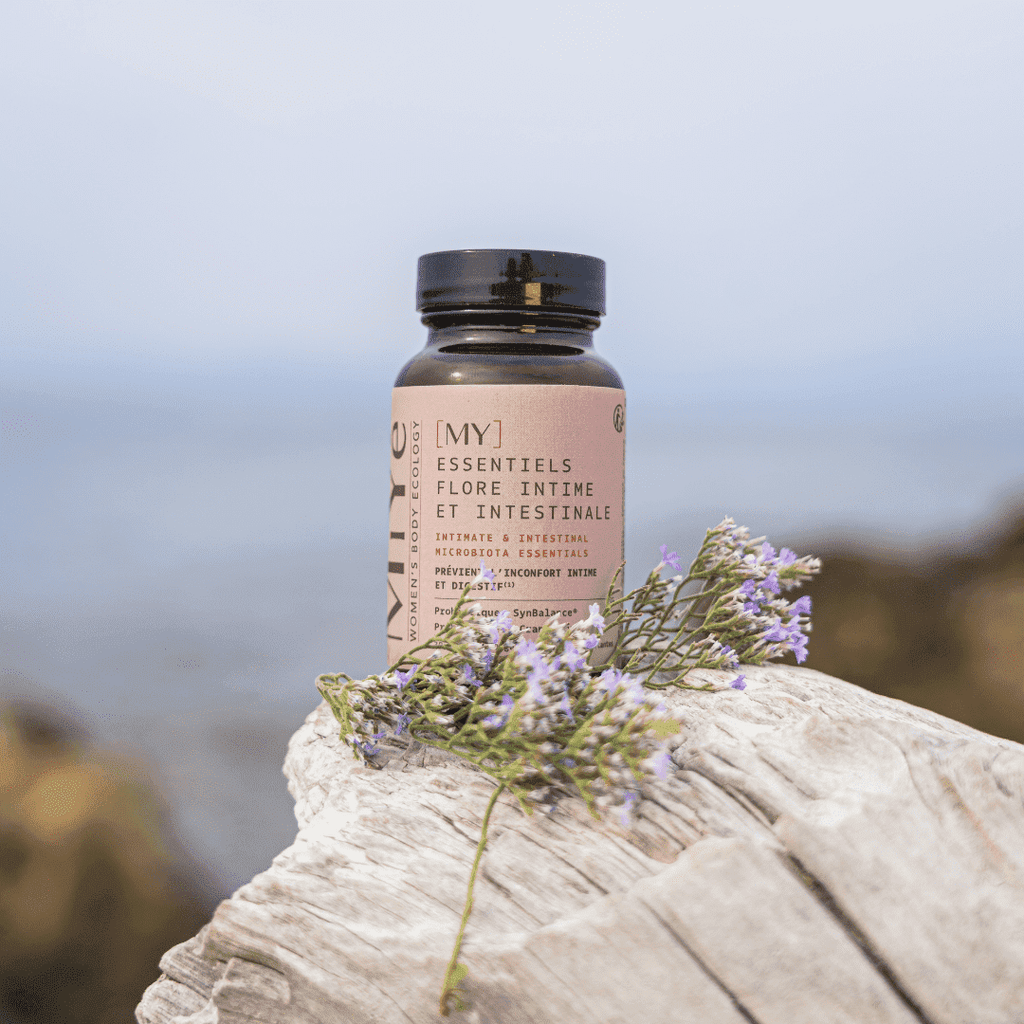 [My] Essentials for intimate and intestinal flora
