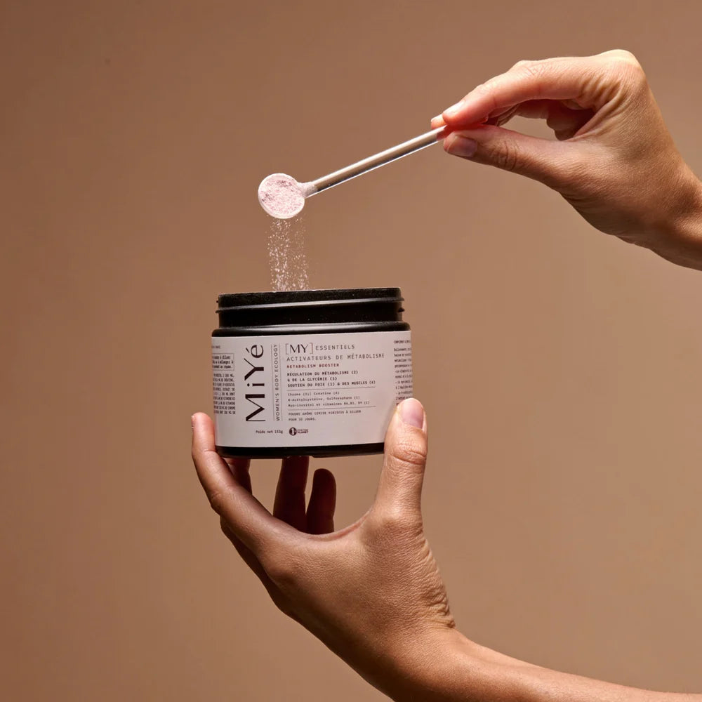 Activateur de métabolisme hormonal & glycémie – complément alimentaire