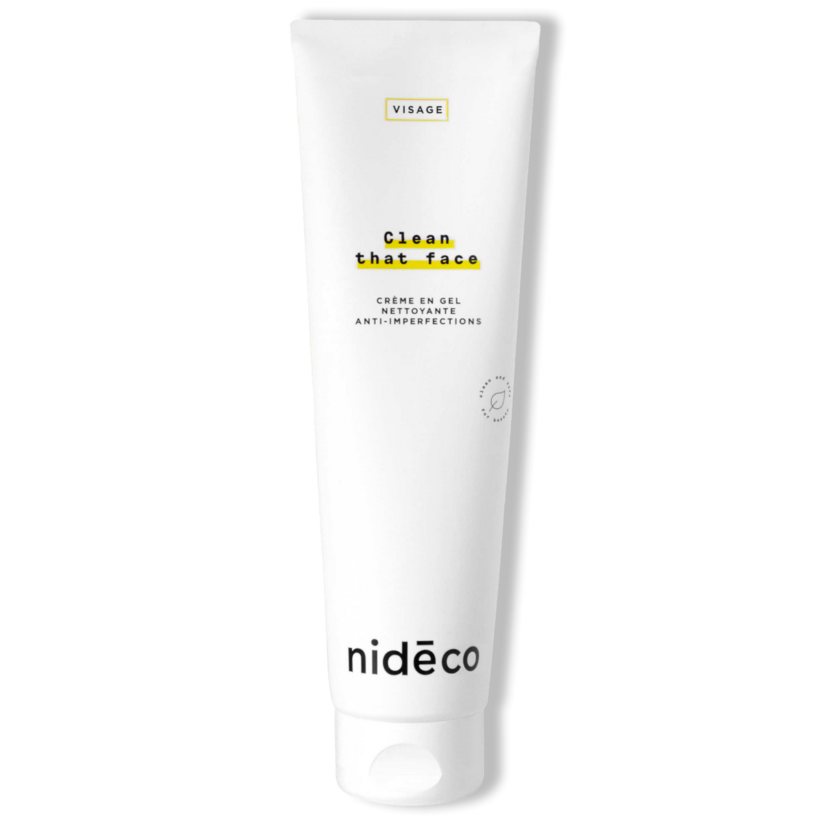 Nettoyant visage doux peau sensible & imperfections - Clean That Face