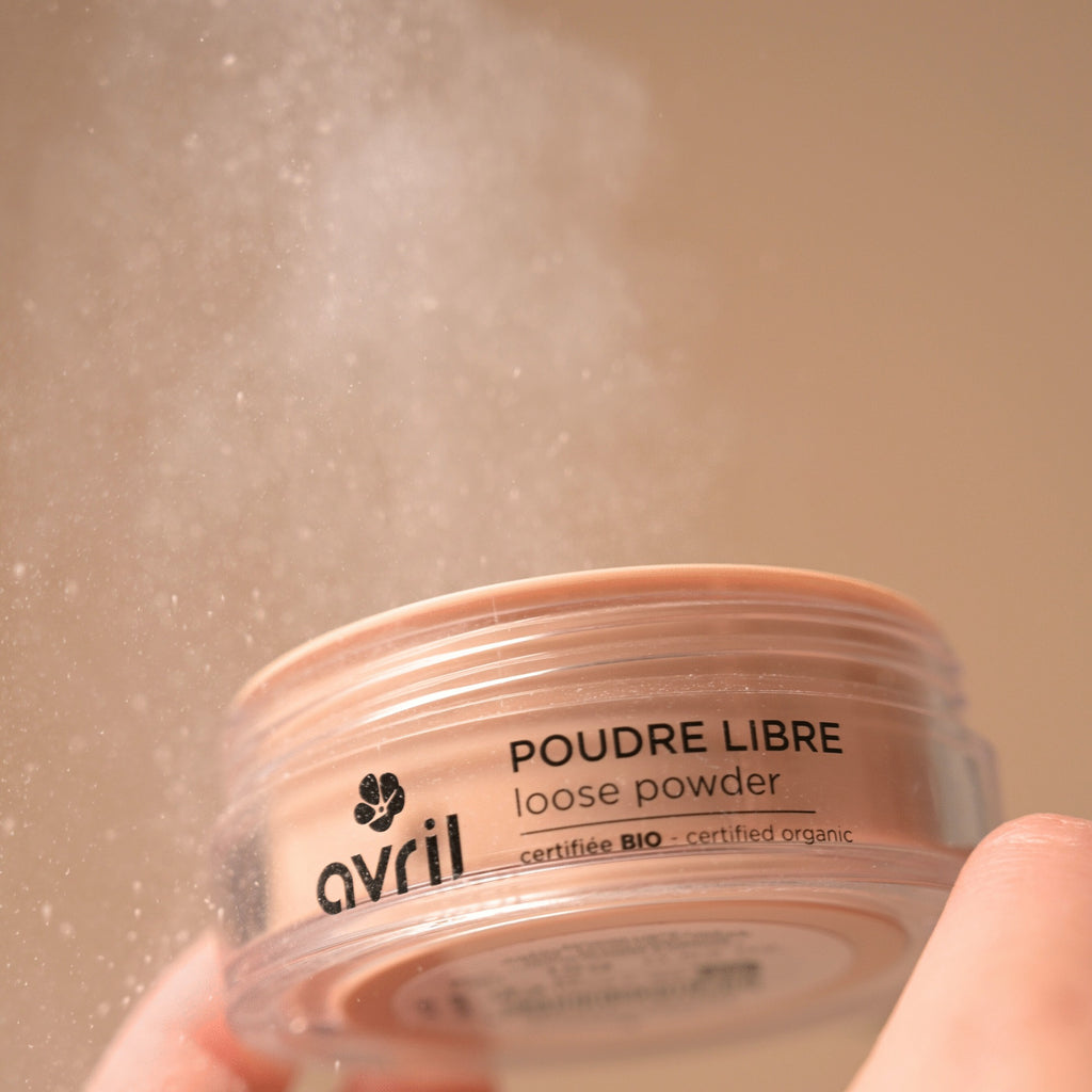 Recharge poudre libre bio