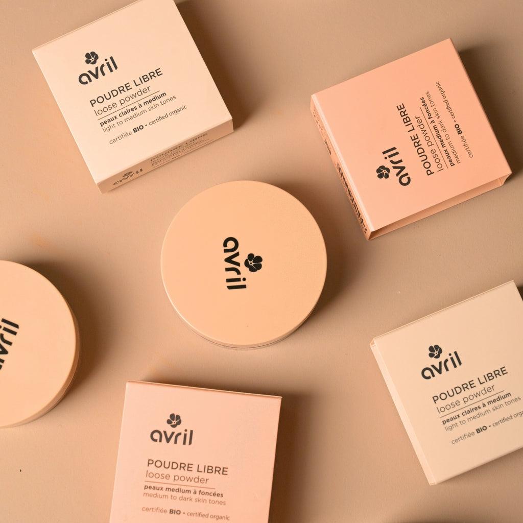 Recharge poudre libre bio