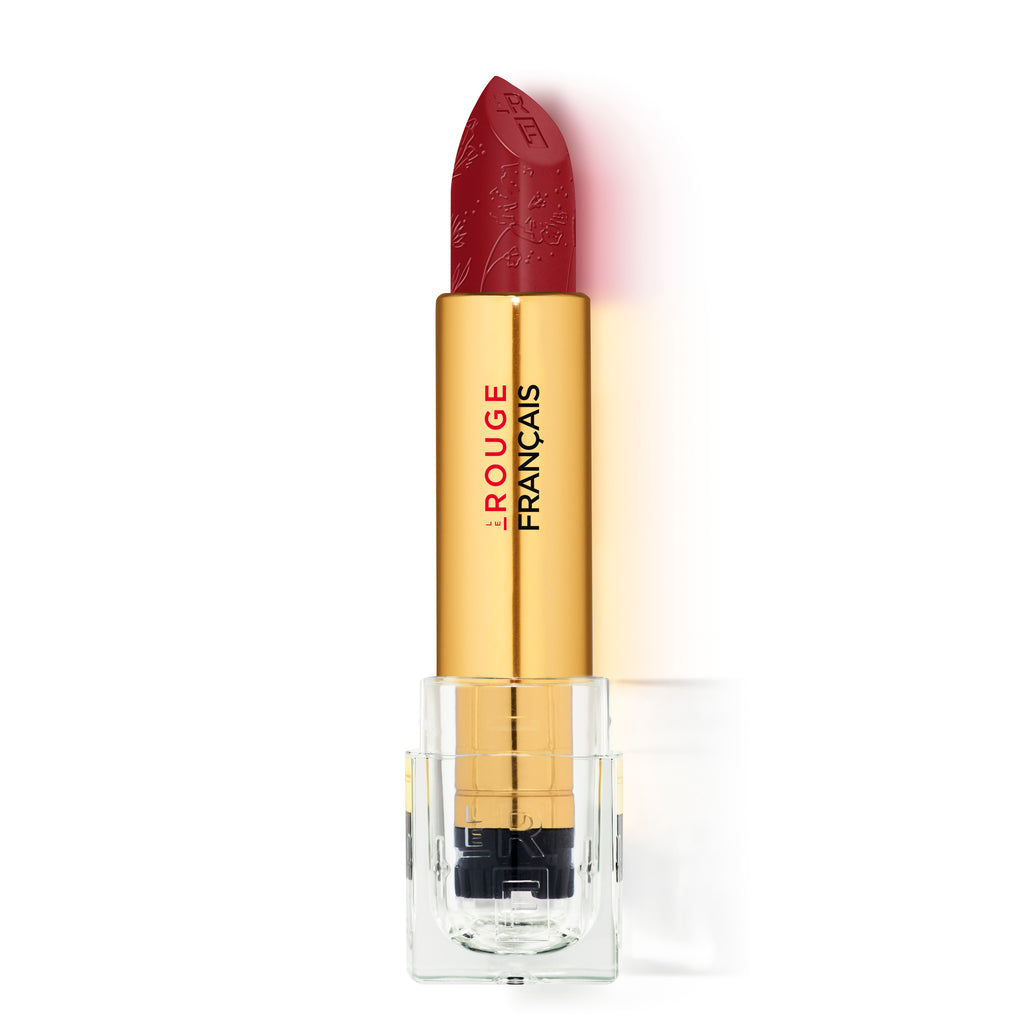 Rouge à lèvres naturel sans dioxyde de titane – pigments végétaux