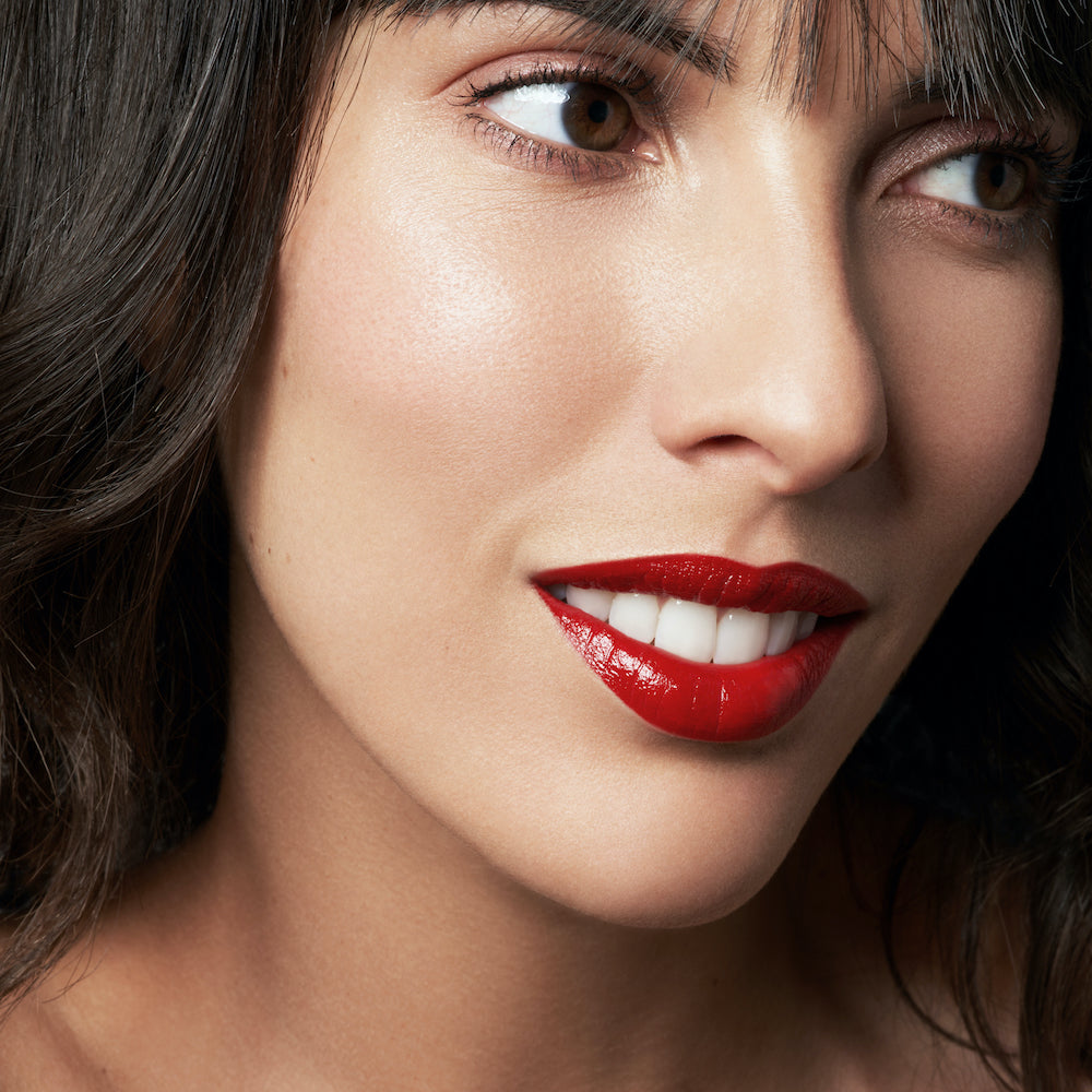 Rouge à lèvres naturel sans dioxyde de titane – pigments végétaux