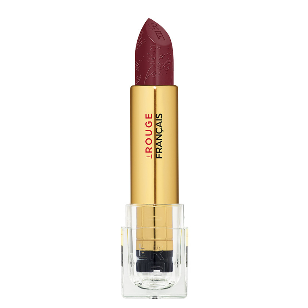 Rouge à lèvres naturel sans dioxyde de titane – pigments végétaux