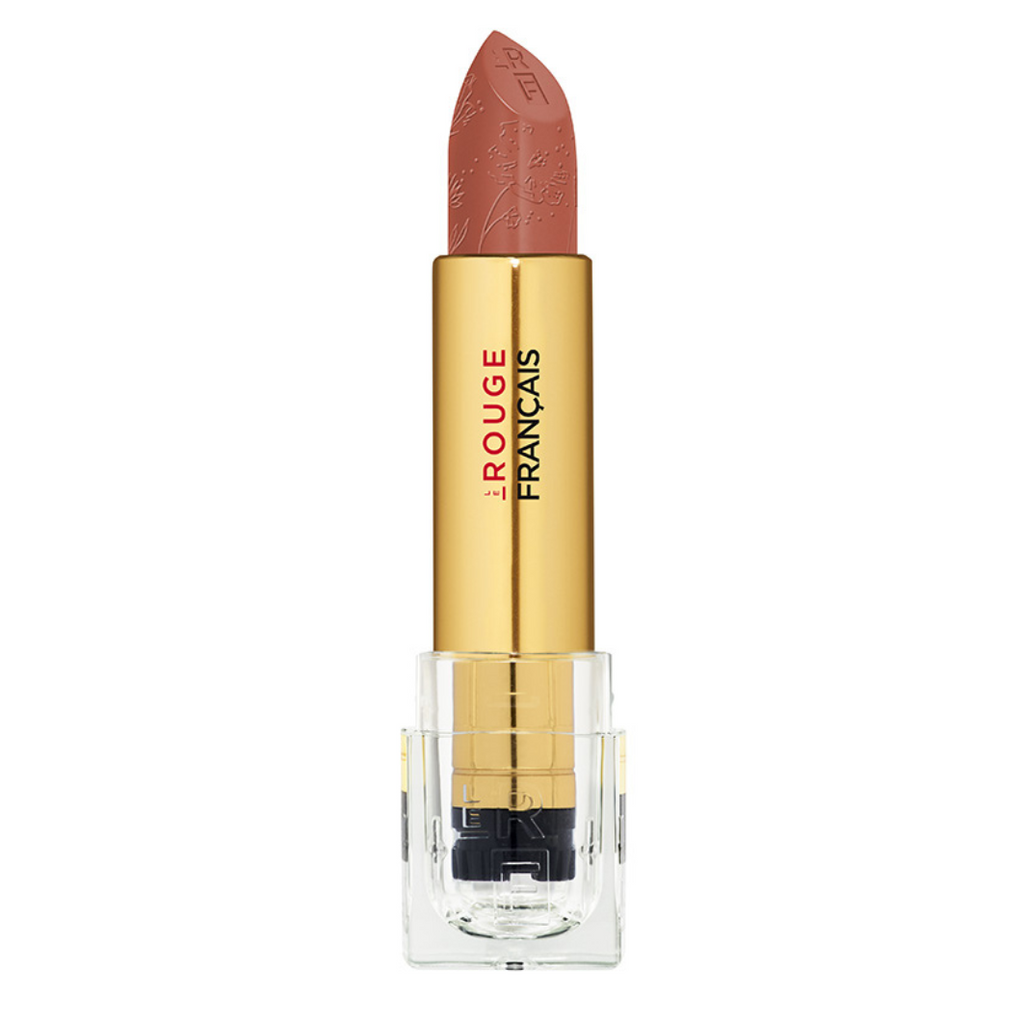 Rouge à lèvres naturel sans dioxyde de titane – pigments végétaux