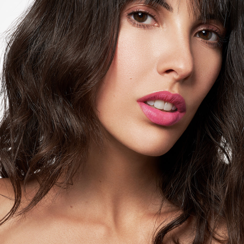 Rouge à lèvres naturel sans dioxyde de titane – pigments végétaux