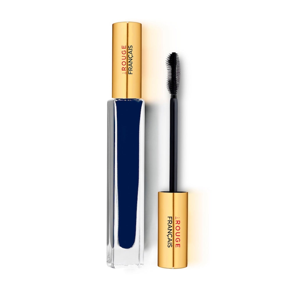 Mascara bio bleu végétal - Bérénice
