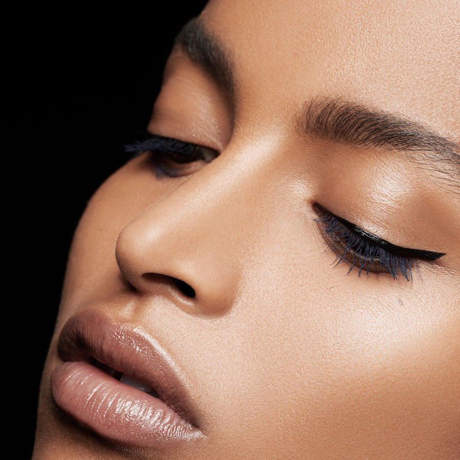 Mascara bio bleu végétal - Bérénice