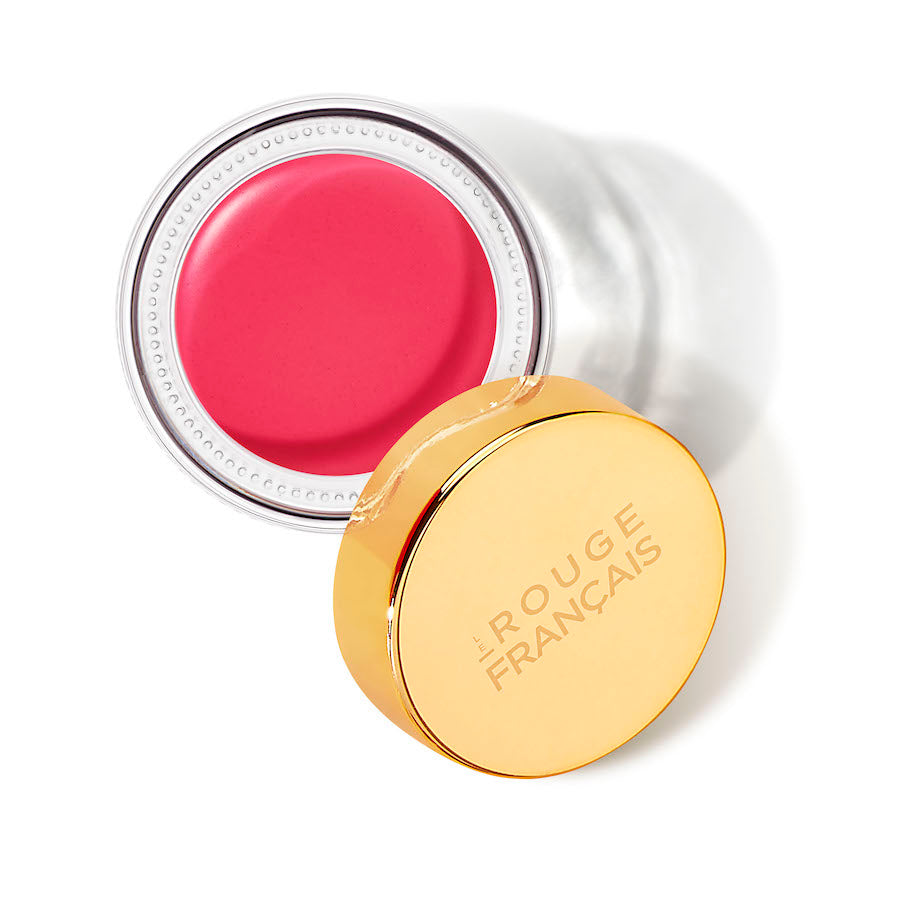 Blush crème bio rose corail – Zénobie