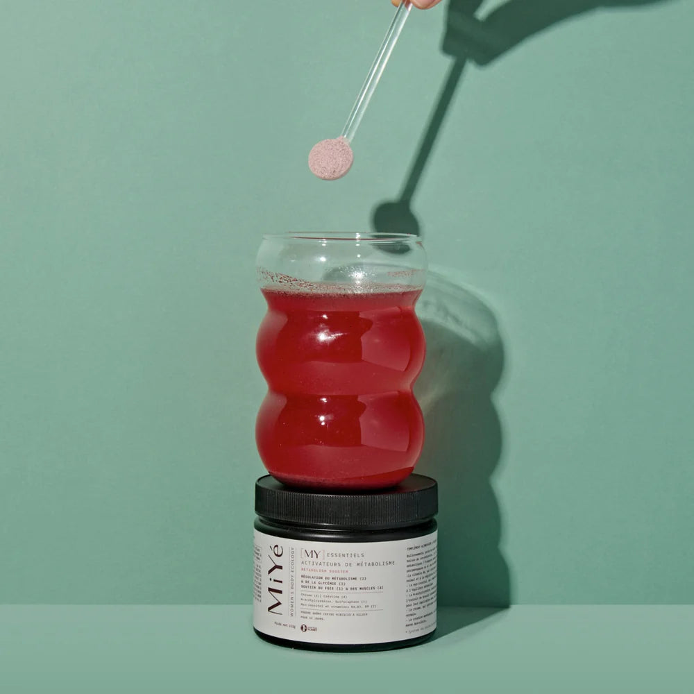 Activateur de métabolisme hormonal & glycémie – complément alimentaire
