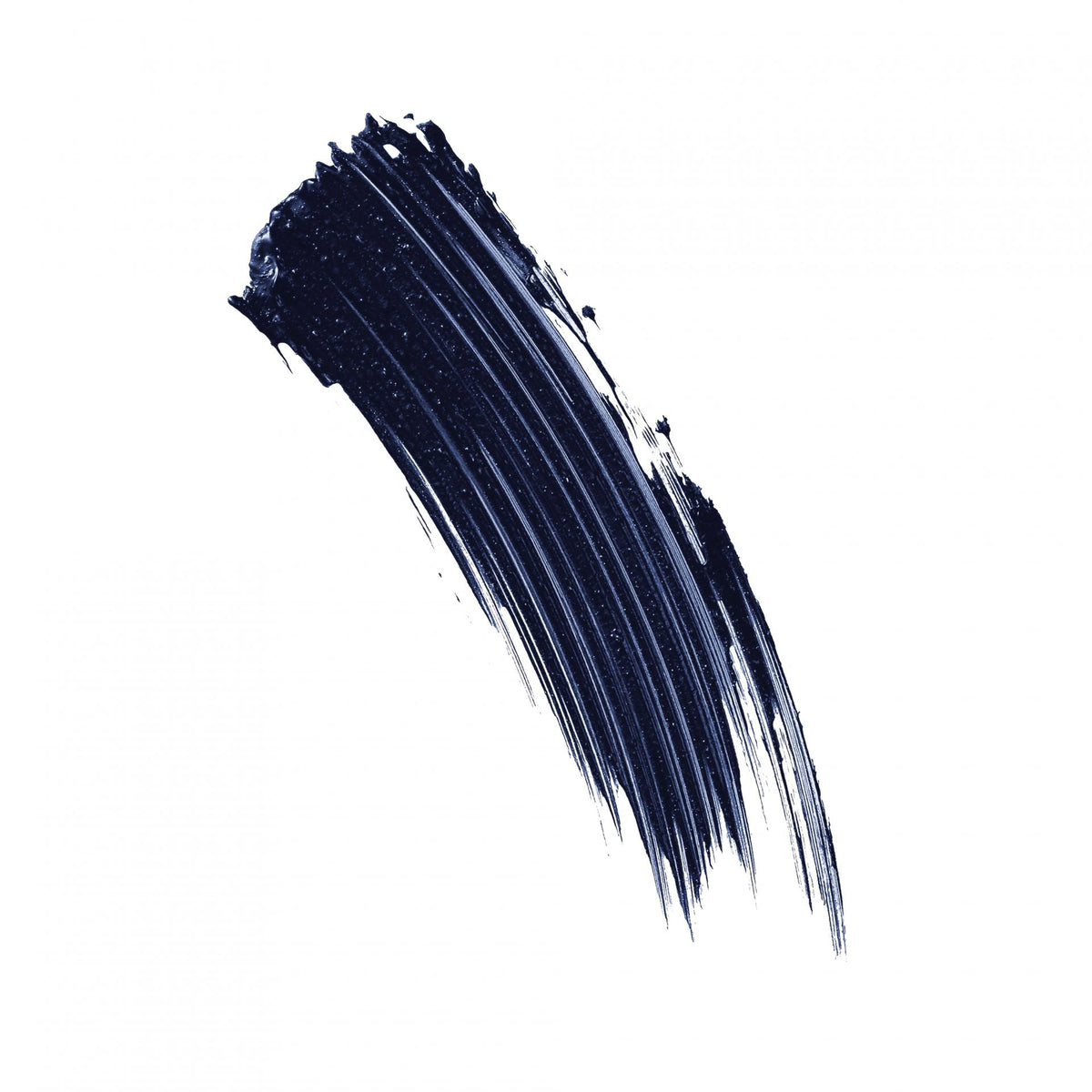 Texture du mascara bio Bleu Bérénice Le Rouge Français Image