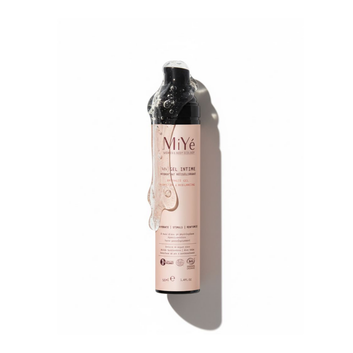 [MY] Moisturizing, Rebalancing Intimate Gel