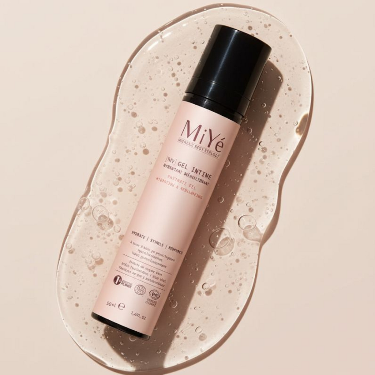 [MY] Moisturizing, Rebalancing Intimate Gel
