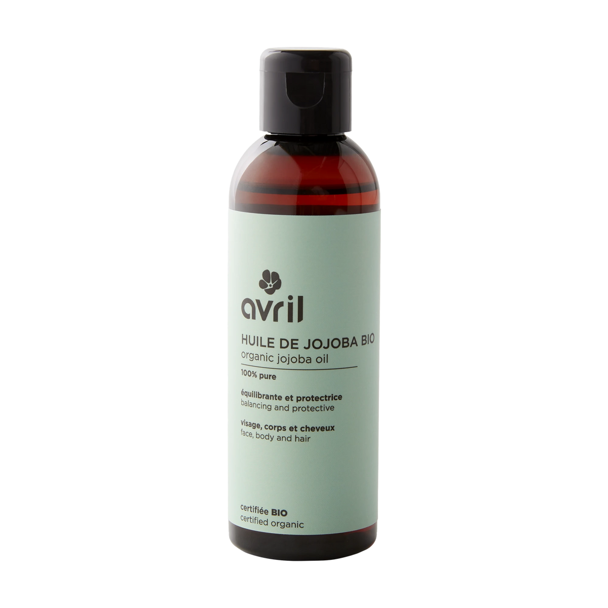 Huile de jojoba bio pure – Visage, corps & cheveux