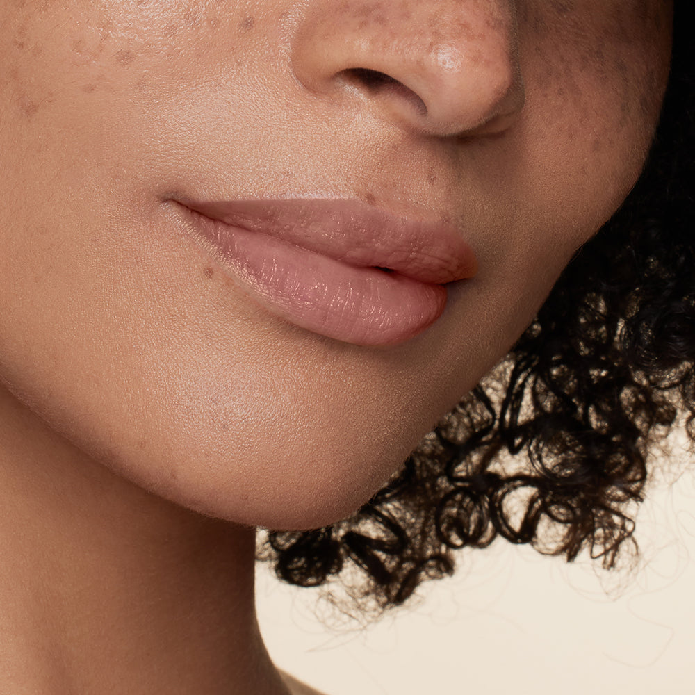 Rouge à lèvres naturel sans dioxyde de titane – pigments végétaux