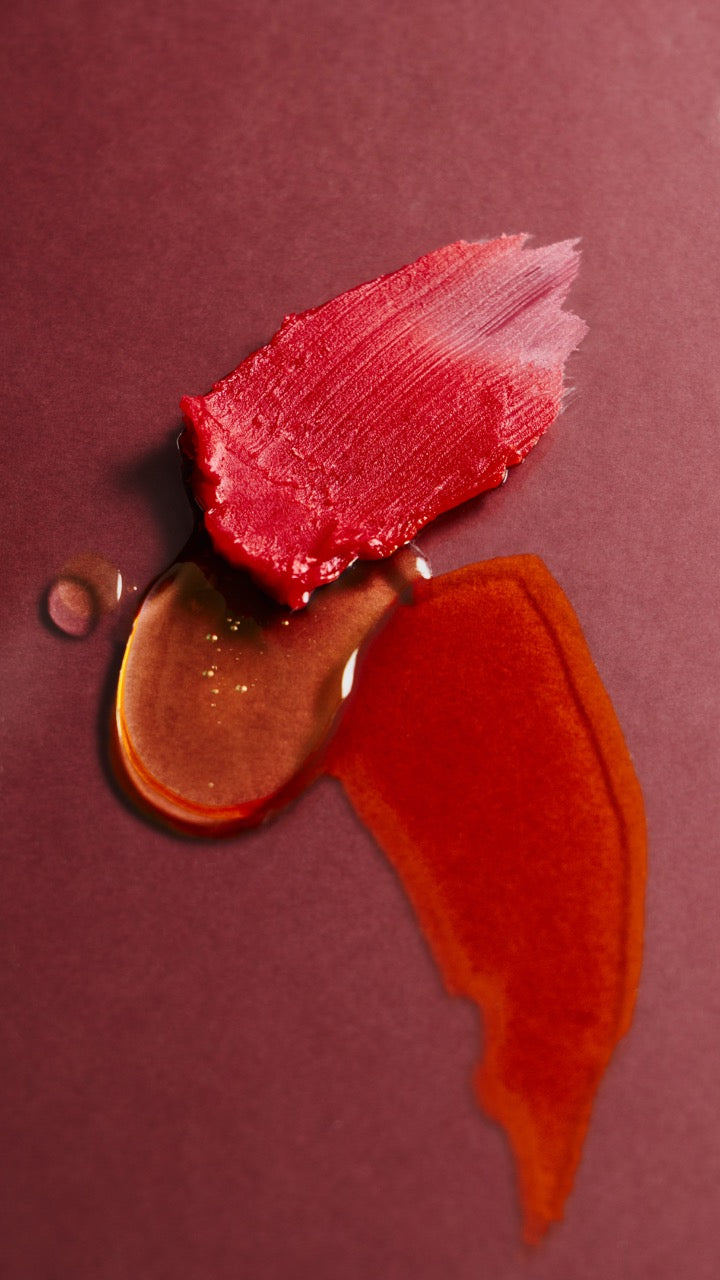 Baume à lèvres nourrissant cerise