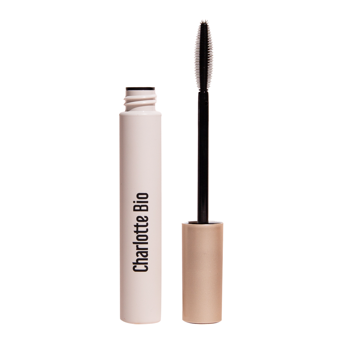 Mascara bio noir ou marron sans carbon black – yeux sensibles