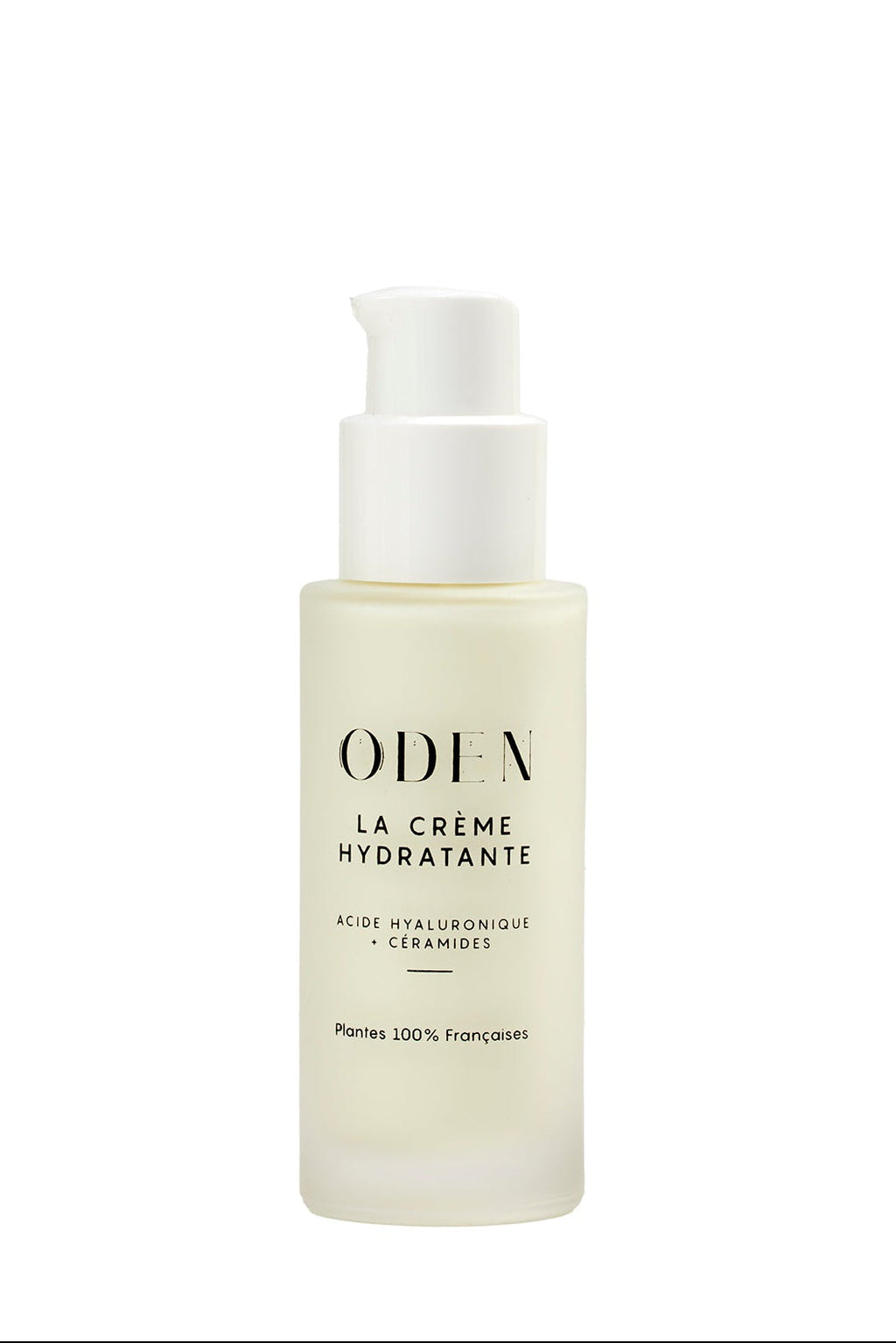 Crème hydratante visage – Peaux sensibles & barrière cutanée
