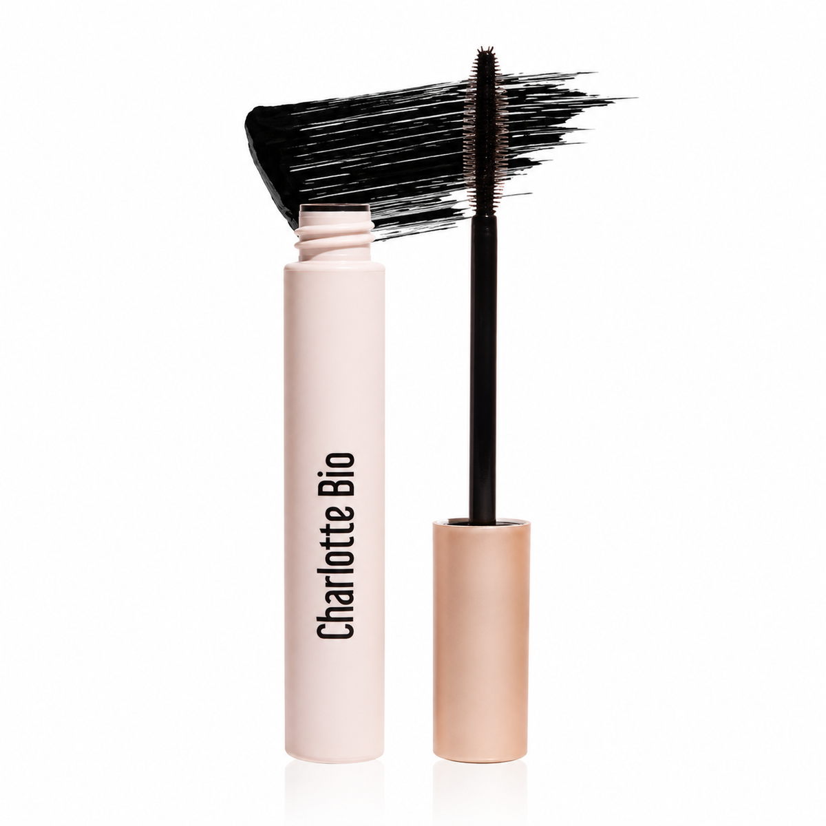 Mascara bio noir ou marron sans carbon black – yeux sensibles