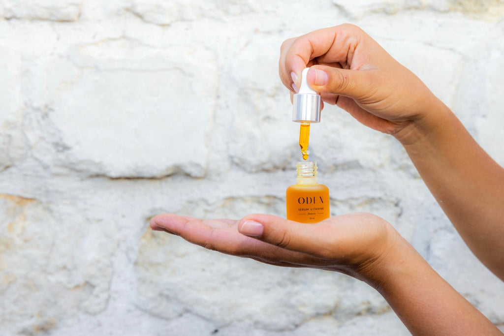 Vitamin oil