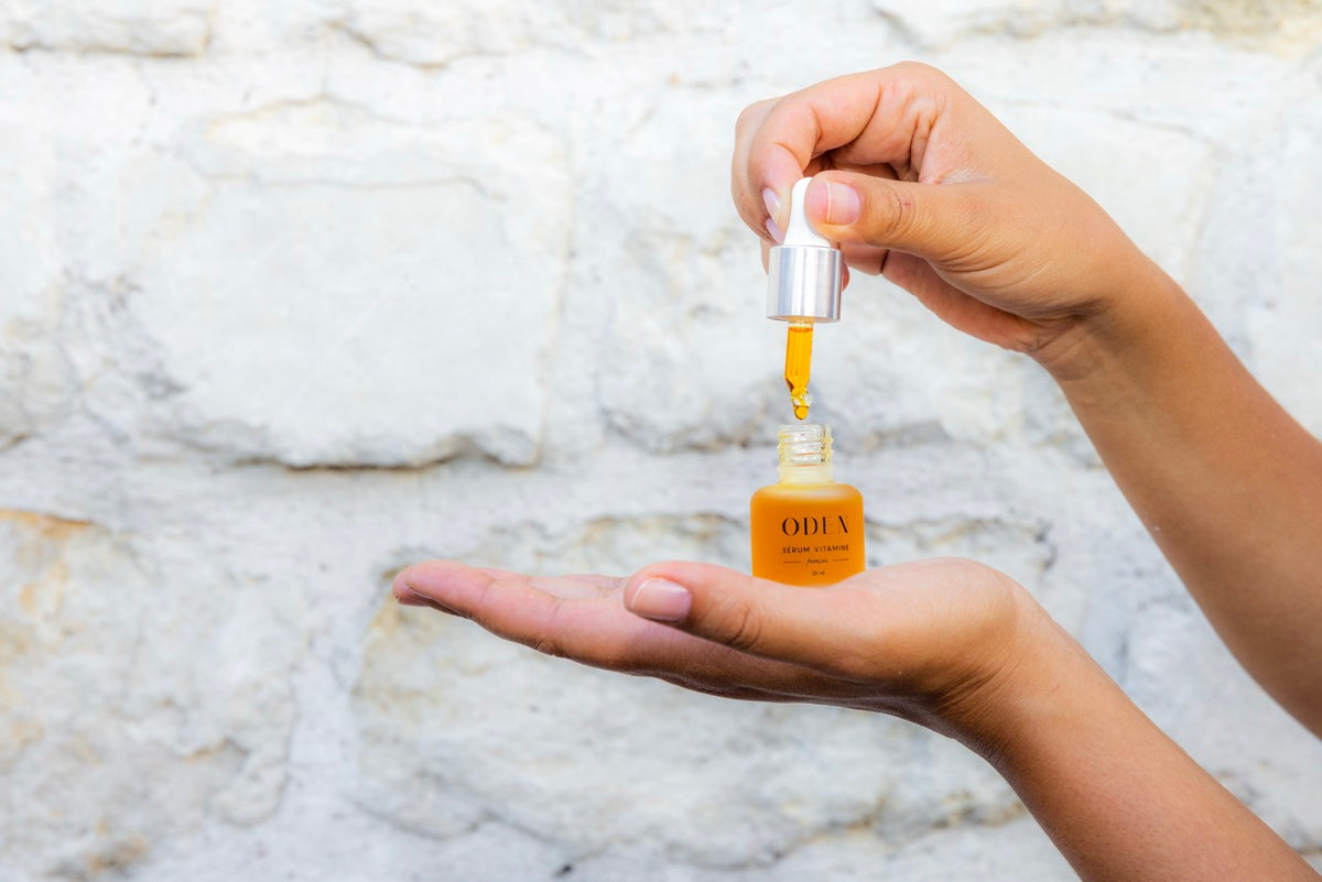Vitamin oil