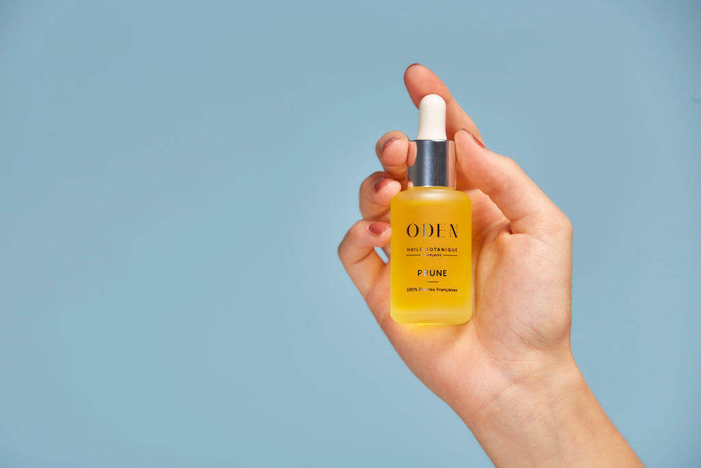 Huile de Prune Biologique Française – peau sèche