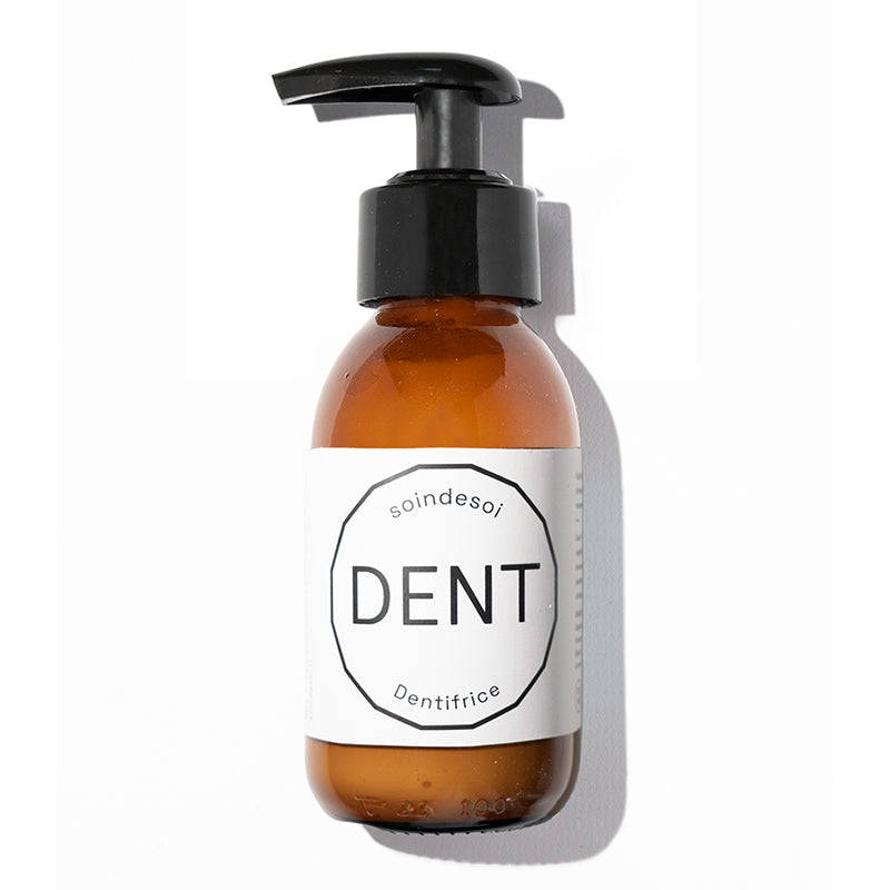 Dentifrice naturel sans fluor | fraîcheur menthe givrée