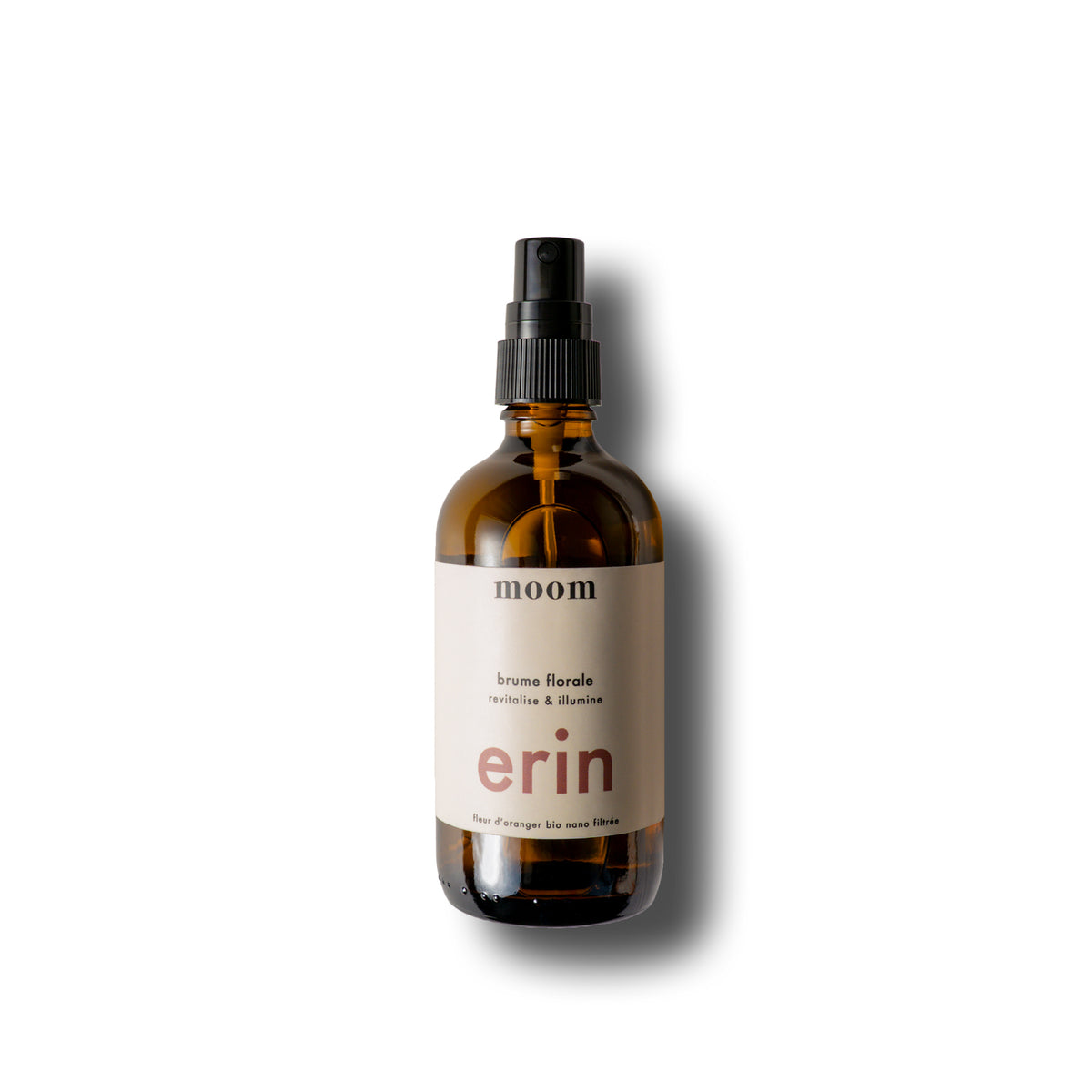 Brume florale fleur d’oranger - Hydrolat visage bio - Erin