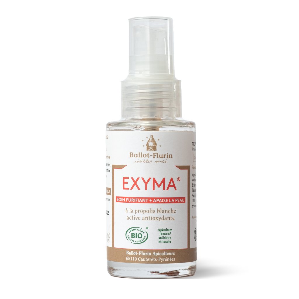 Exyma® – spray apaisant peau atopique et sensible