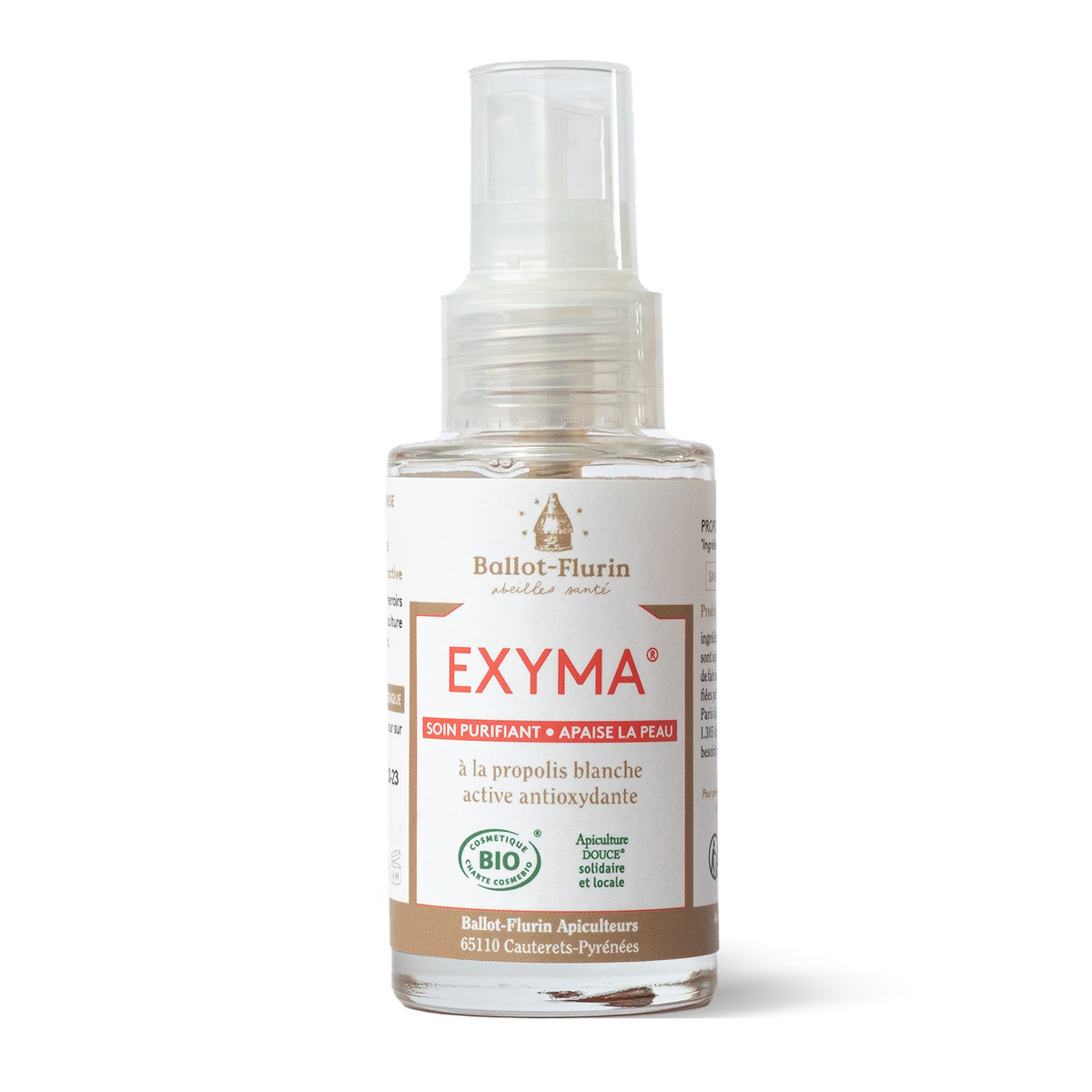Exyma® – spray apaisant peau atopique et sensible