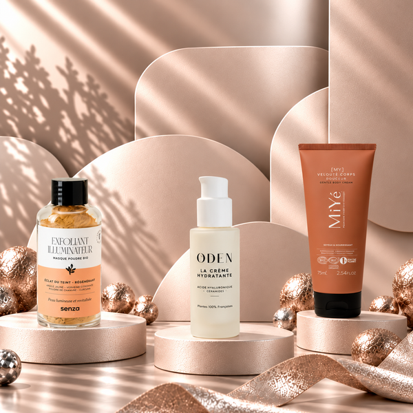 Pack Noël pour soi, ma soirée soin | masque, crème et soin corps