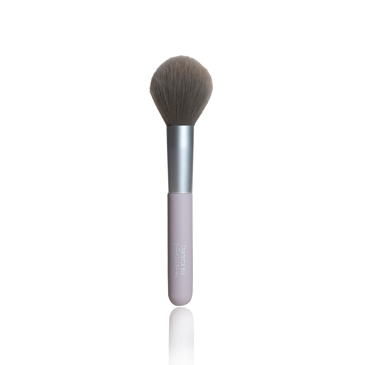 Pinceau teint poudre dense – application uniforme visage