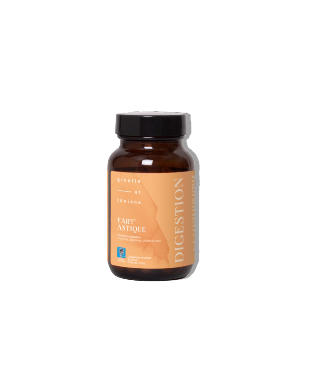 Fart'Astique - Digestive Enzymes